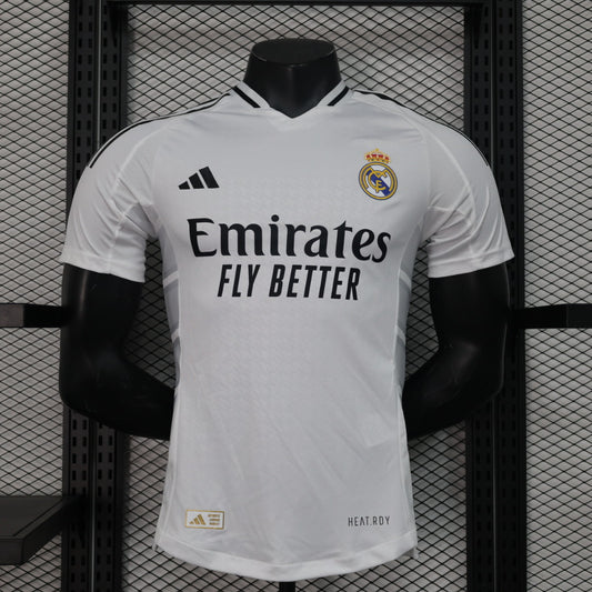 2024/2025 Real Madrid Home Kit