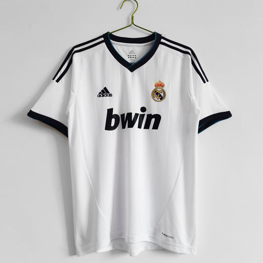 2012/2013 Real Madrid Home Kit