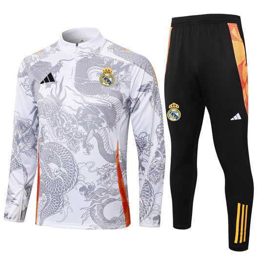 Real Madrid Tracksuits