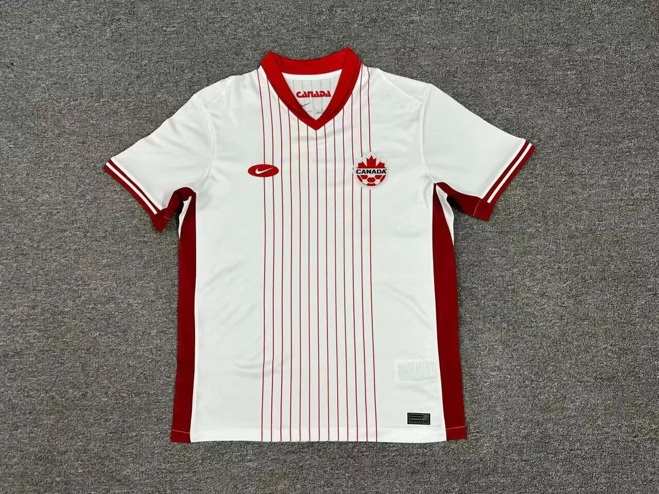 2024-2025 Canada Away Kit