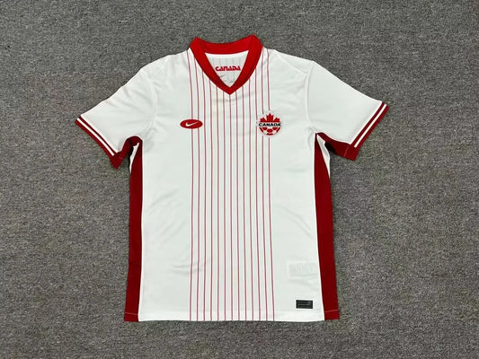 2024-2025 Canada Away Kit