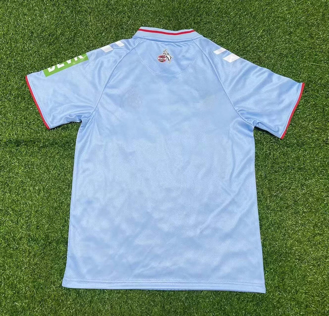 2023/2024 FC Köln Third Away Kit