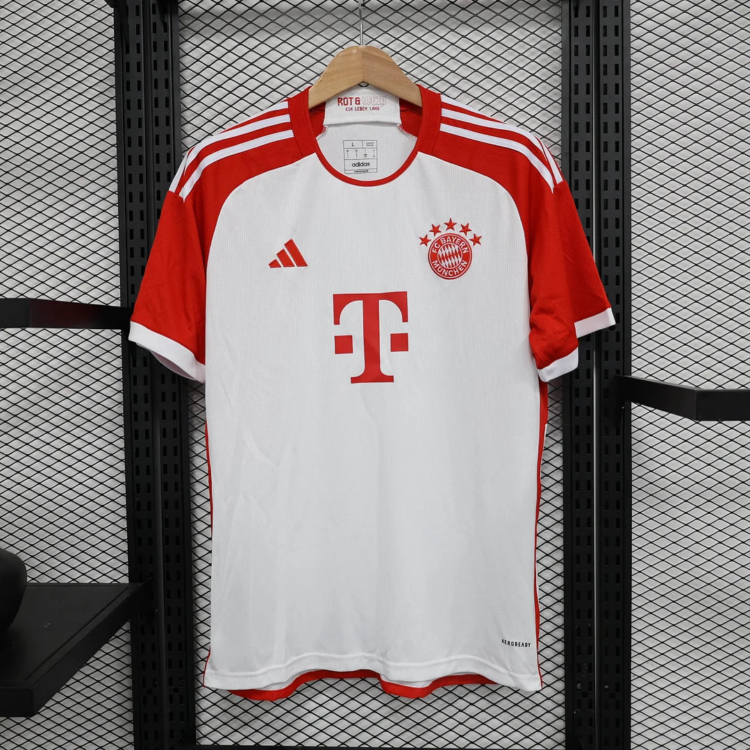 2023/2024 Bayern Munich Home Kit