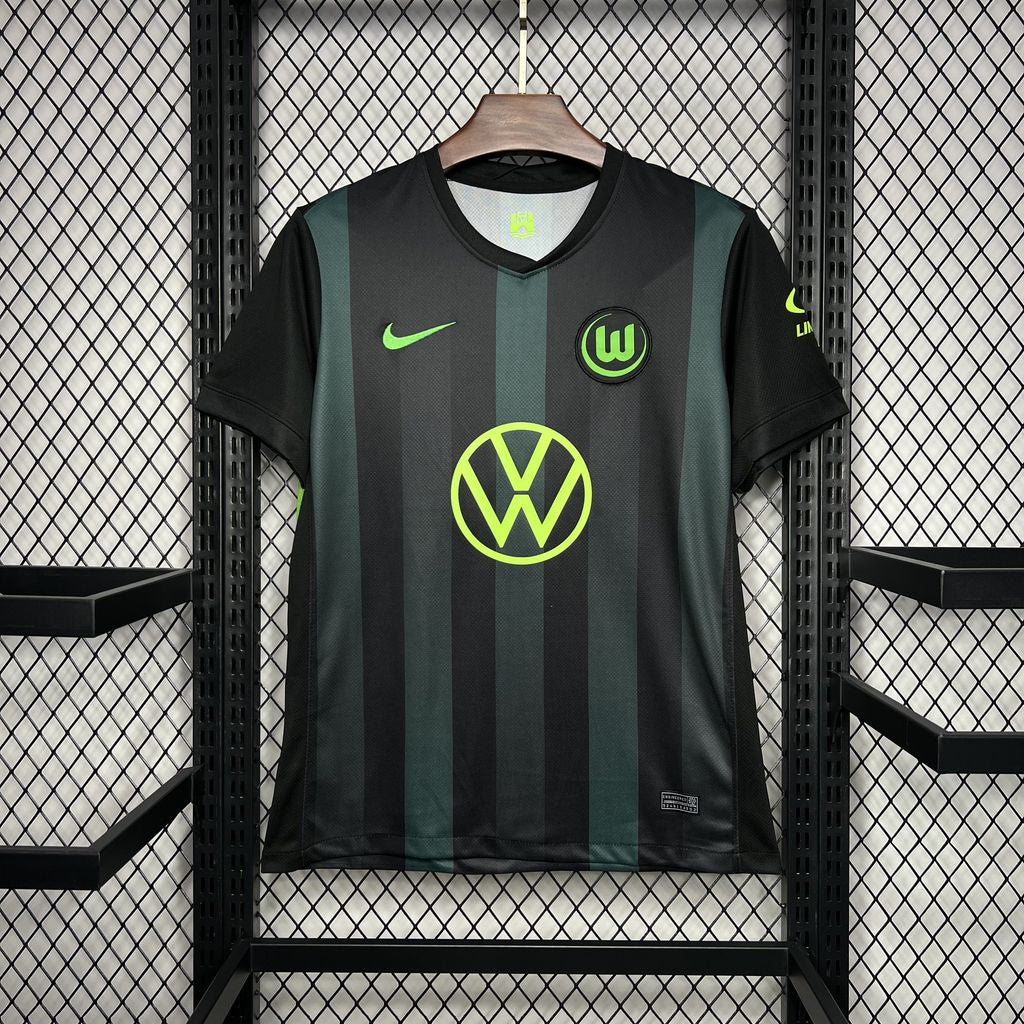 2024-2025 Wolfsburg Away Kit