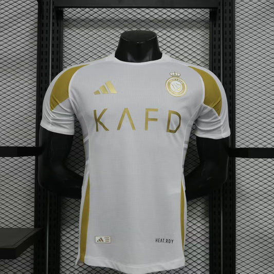 2024-2025 Al-Nassr Third Away Kit