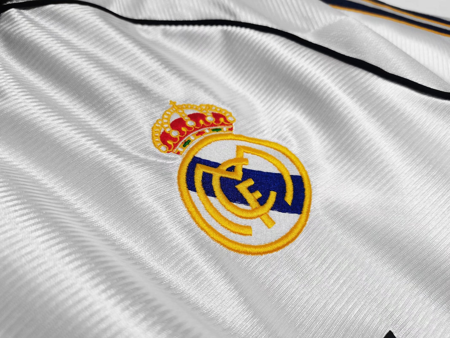 1998/2000 Real Madrid Home Kit