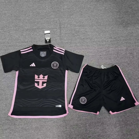 2024-2025 Inter Miami Kids Away Kit