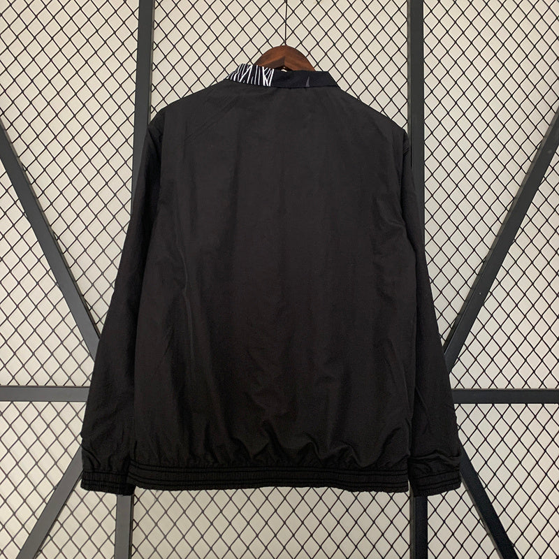 24-25 Arsenal Reversible Windbreaker