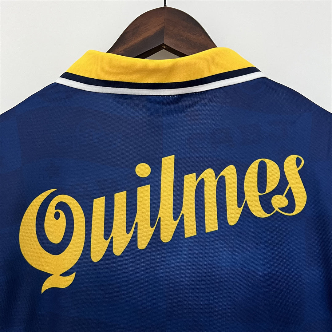 1995-1996 Boca Juniors Home Kit