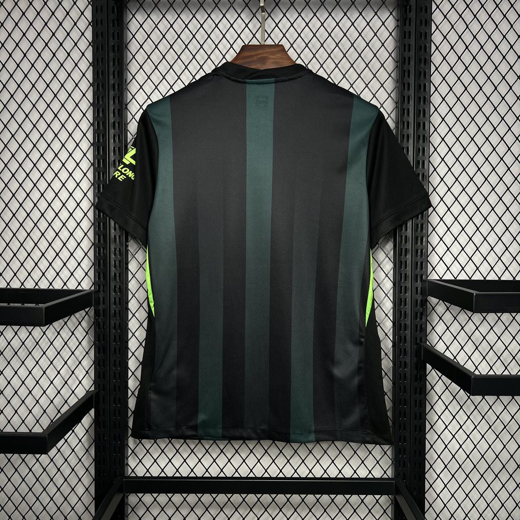 2024-2025 Wolfsburg Away Kit