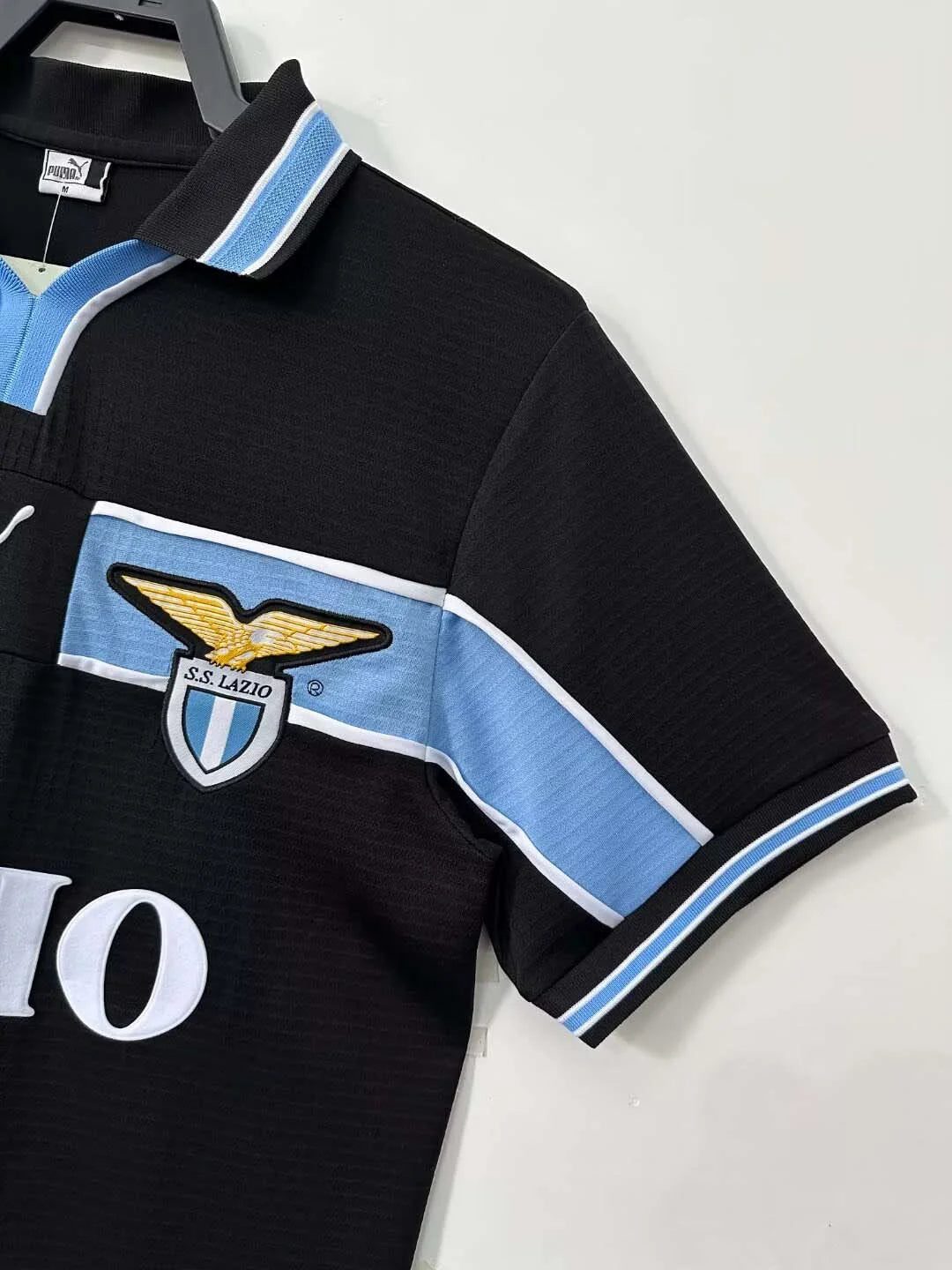 1998/1999 Retro Lazio Away Football Kit