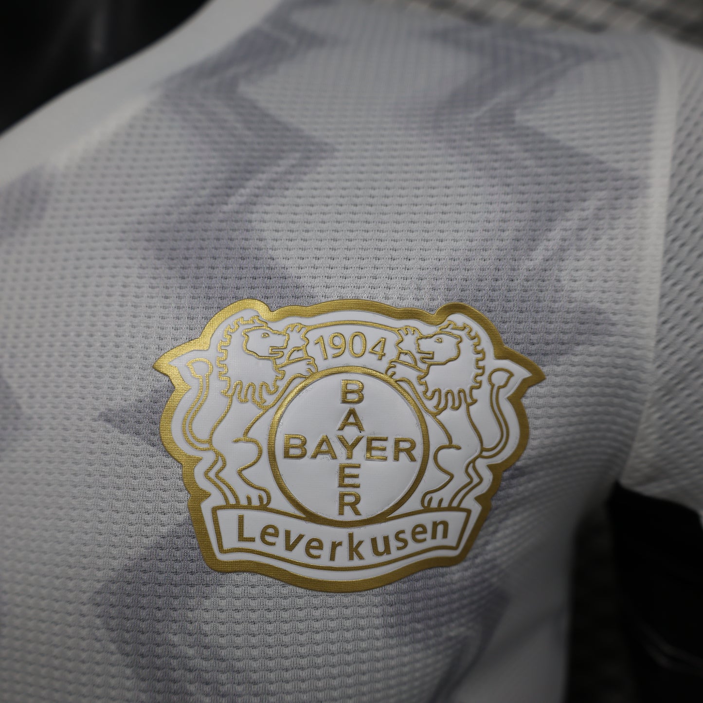 2024/2025 Bayern Leverkusen Away Football Kit Player Version