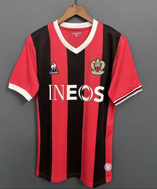 2023/2024 Nice Home Football Kit