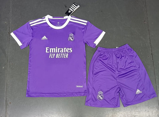 2016-2017 Real Madrid Kits Away Kit