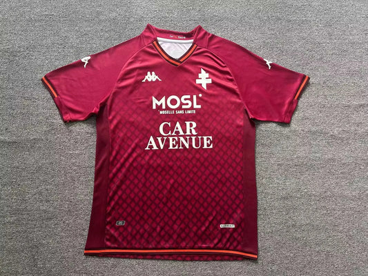 2023/2024 Metz Home Football Kit