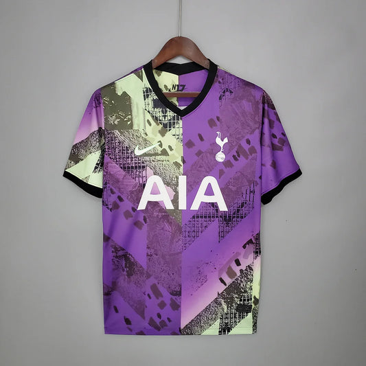 2021/2022 Tottenham Third Away Football Kit