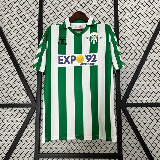 1988/1989 Real Betis Home Shirt