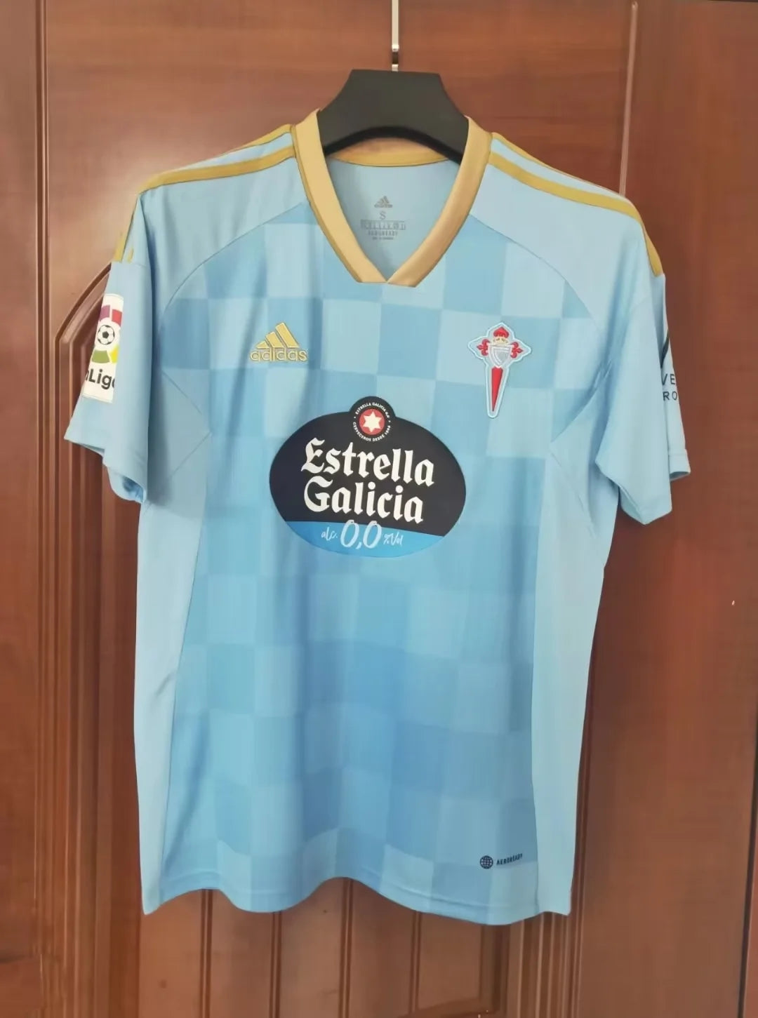 2022/2023 Celta Vigo Home Shirt