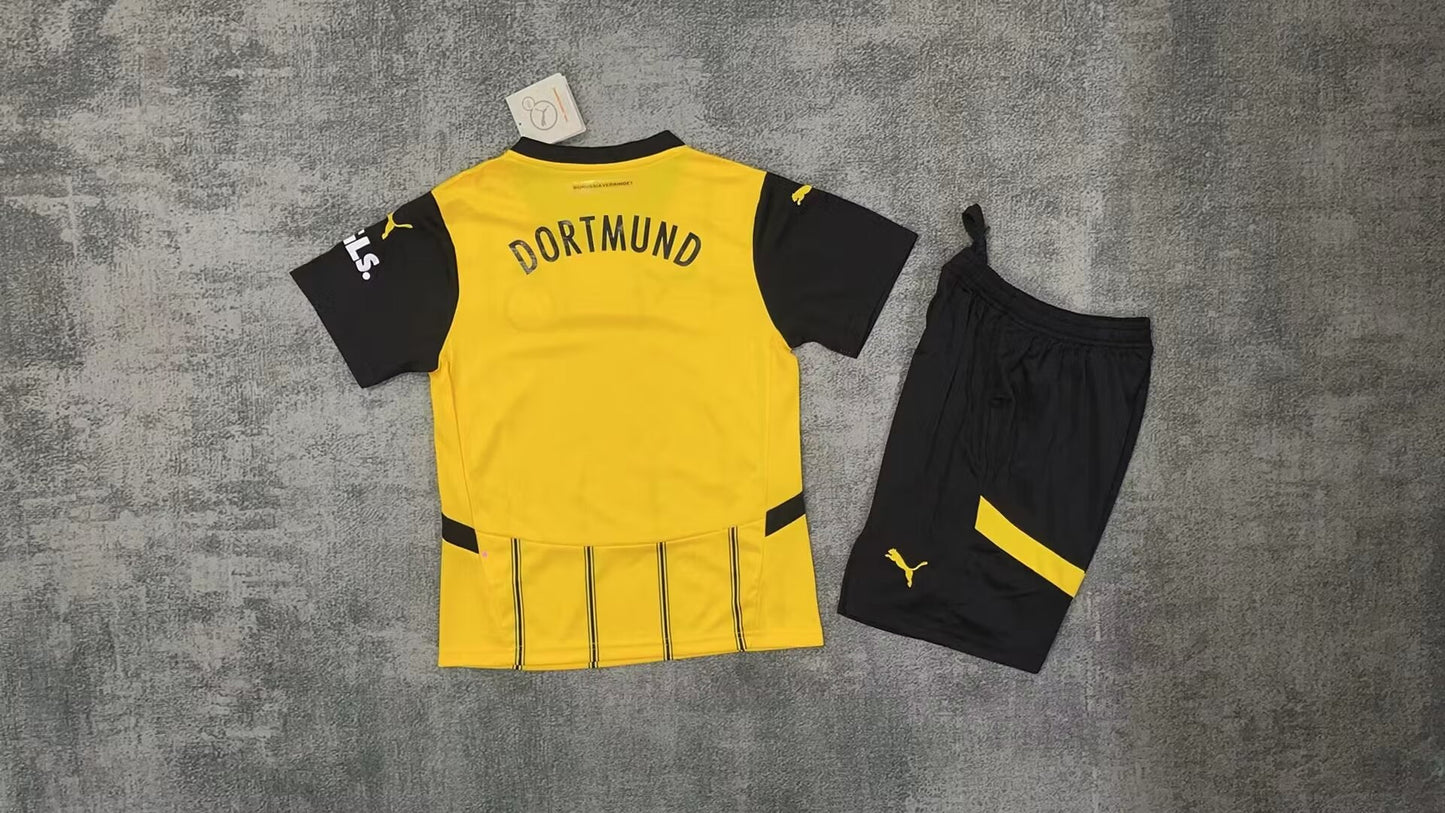 2024-2025 Dortmund Kids Home Kit