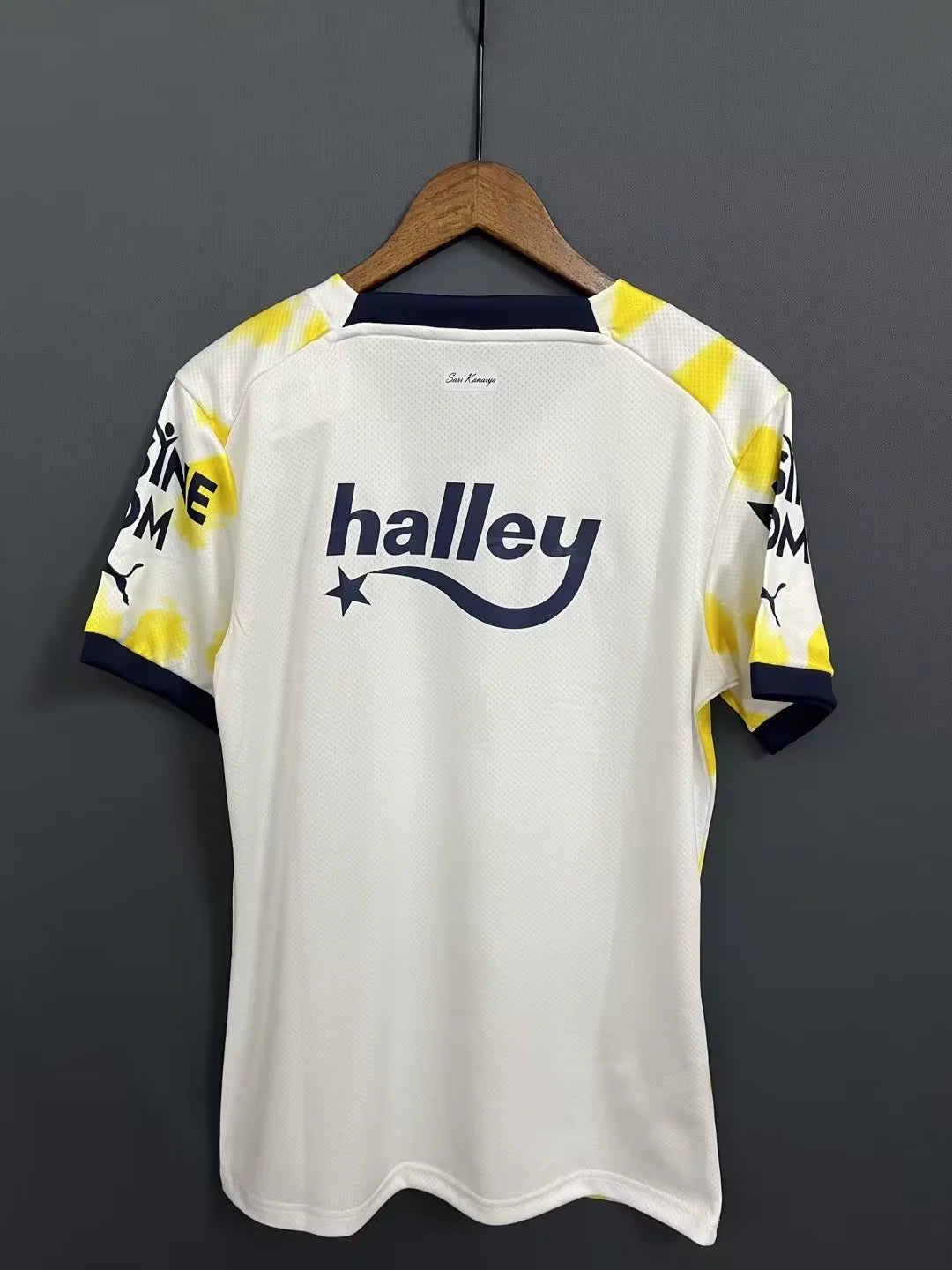 2022/2023 Fenerbahce Away Kit