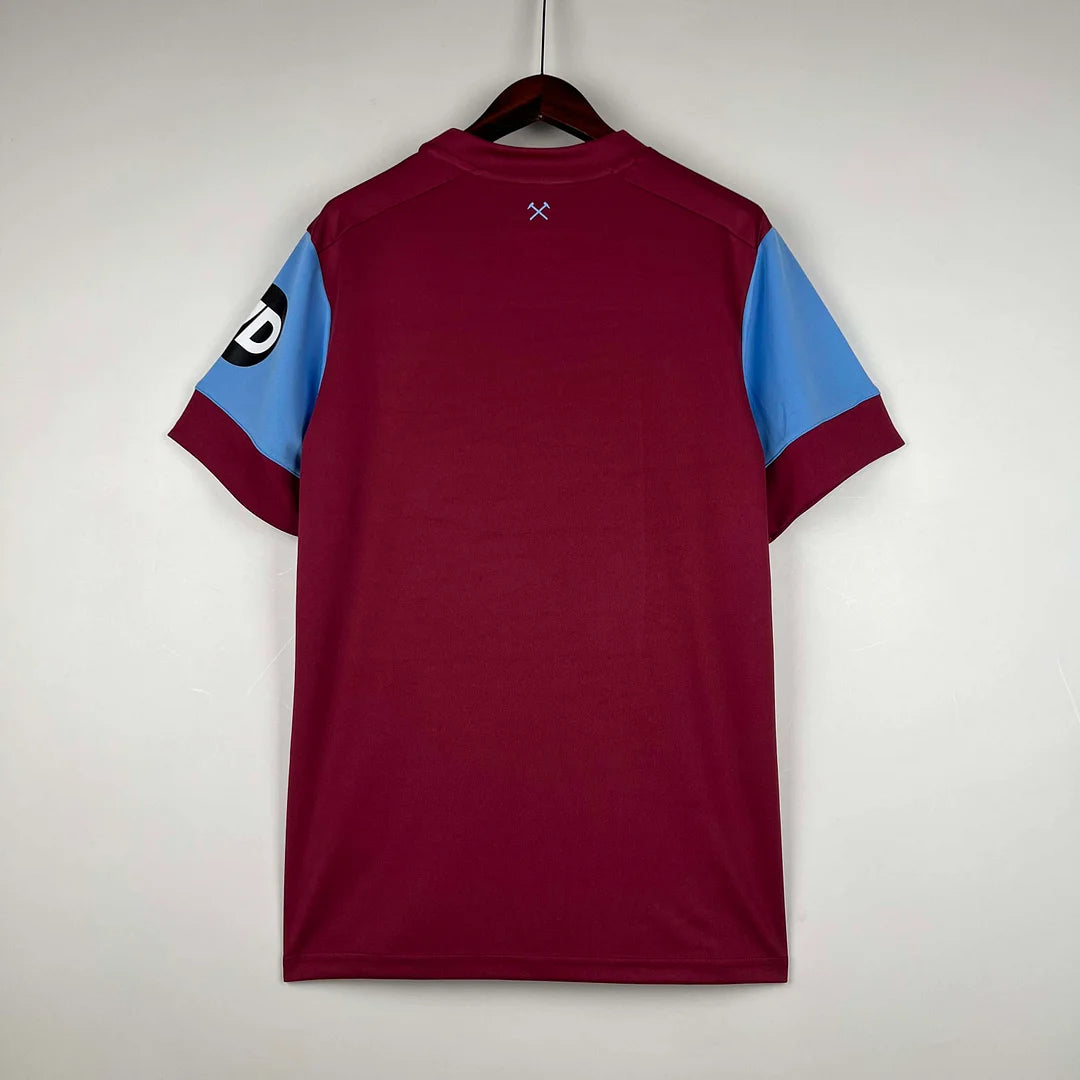 2023/2024 West Ham Home Football Kit