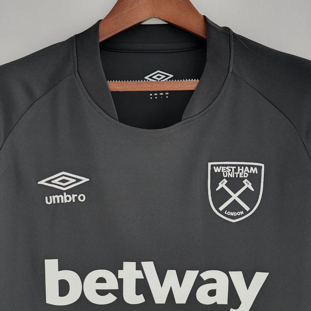 2022/2023 West Ham Away Football Kit