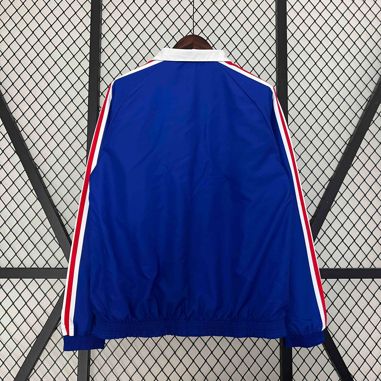 France Windbreaker Blue