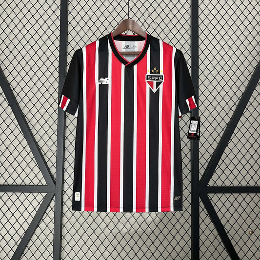 2024-2025 Sao Paulo Away Kit