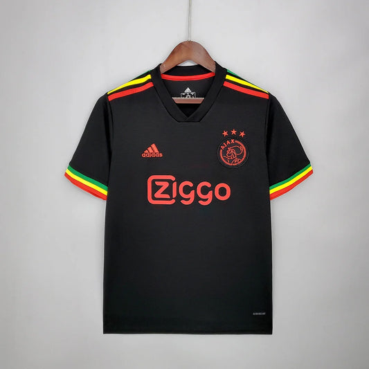 Ajax Third Away Kit 2021/2022