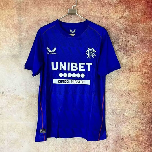 2024/2025 Rangers Football Club Home Kit