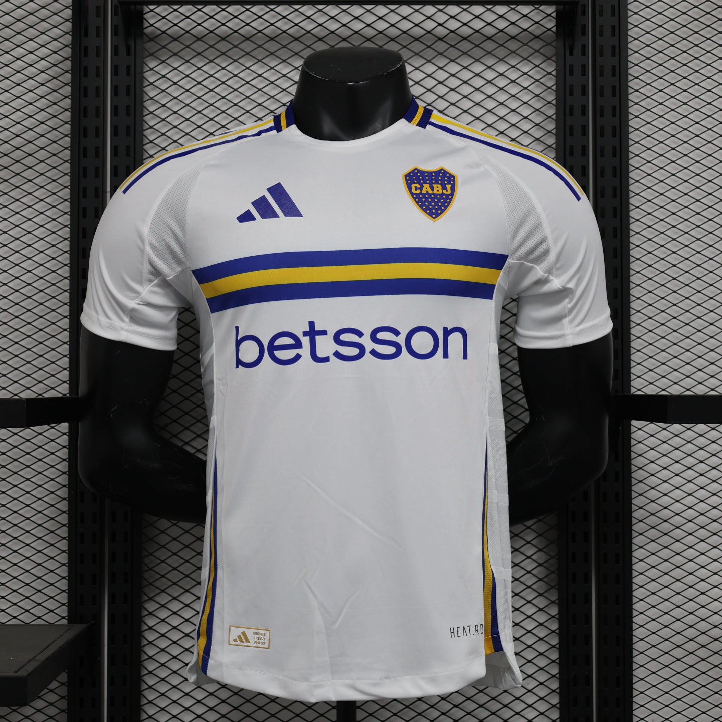 2024/2025 Boca Juniors Away Kit Player Version