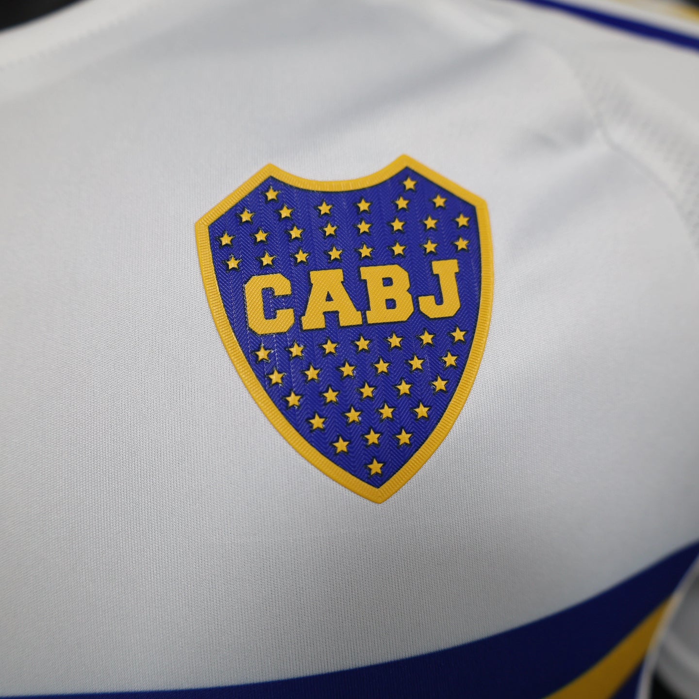 2024/2025 Boca Juniors Away Kit Player Version