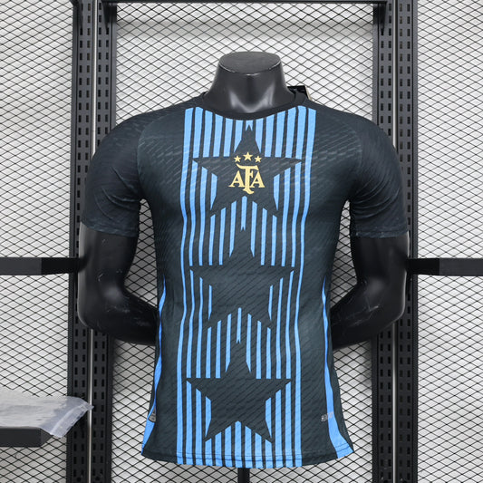 2024-2025 Argentina Pre Match Kit