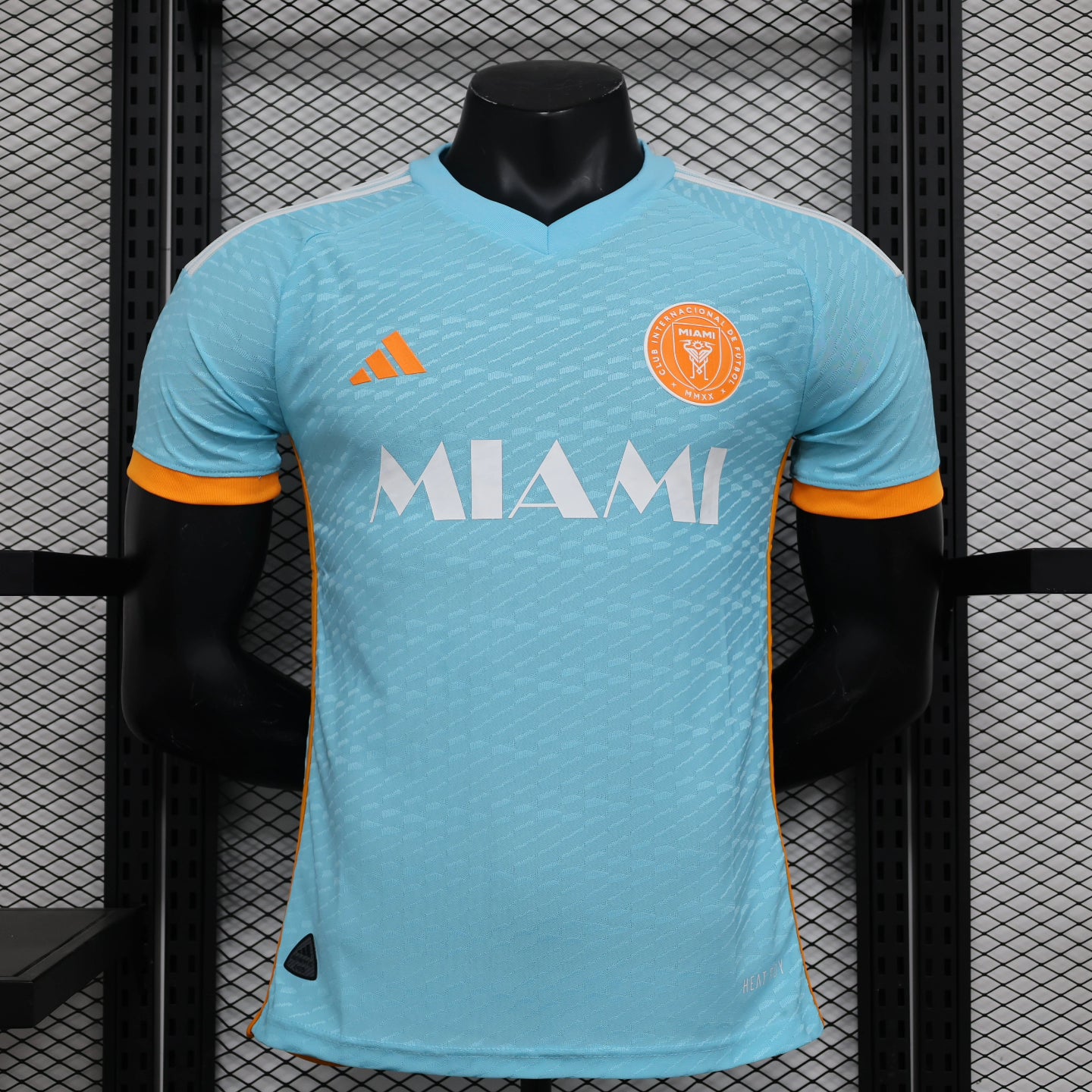 2024-2025 Inter Miami Third Away Kit Player Version