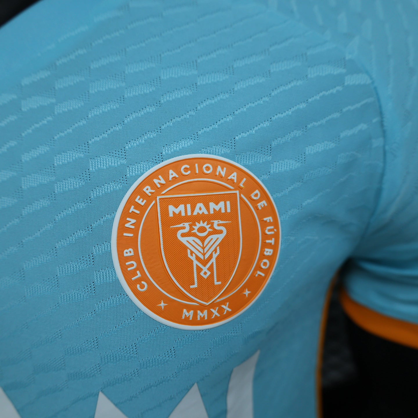 2024-2025 Inter Miami Third Away Kit Player Version