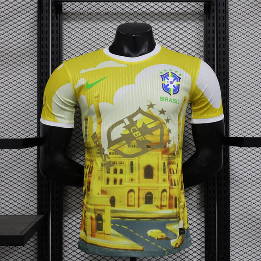 2024-2025 Brasil Special Edition