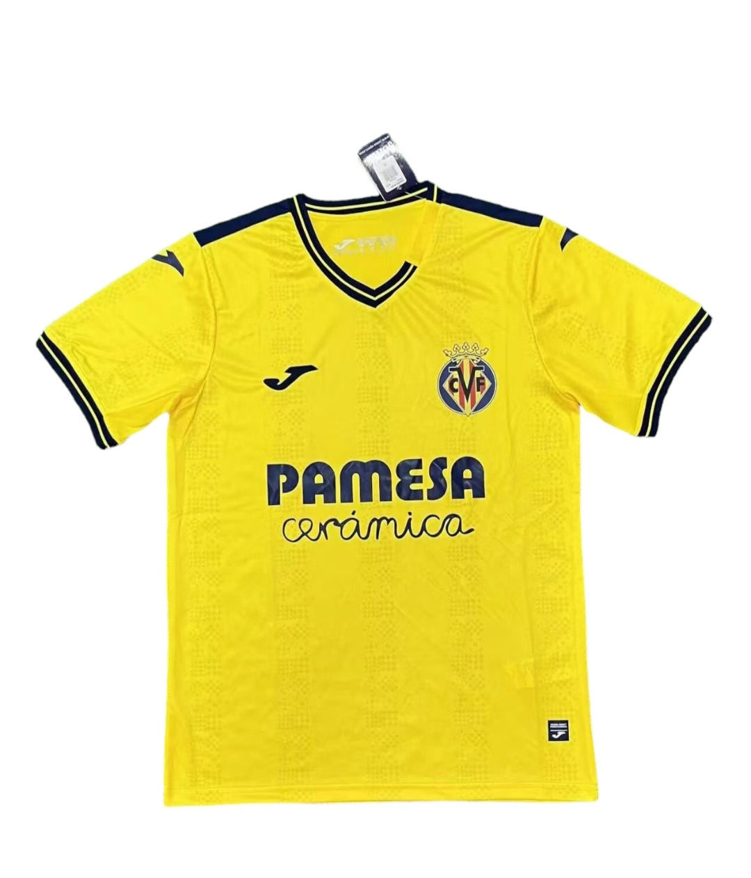 2024-2025 Villarreal Home Kit