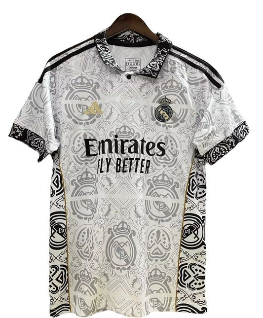 23/24 Real Madrid Special Edition White Kit