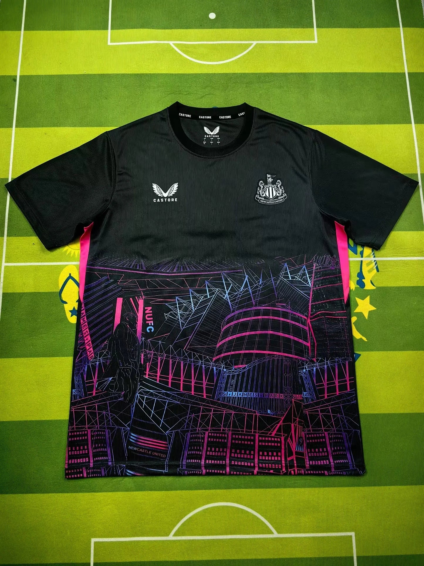 2023/2024 Newcastle Football Kit