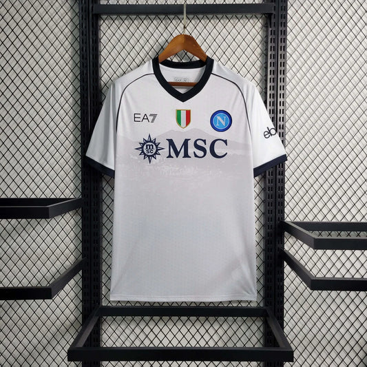 2023/2024 Napoli Away Football Kit