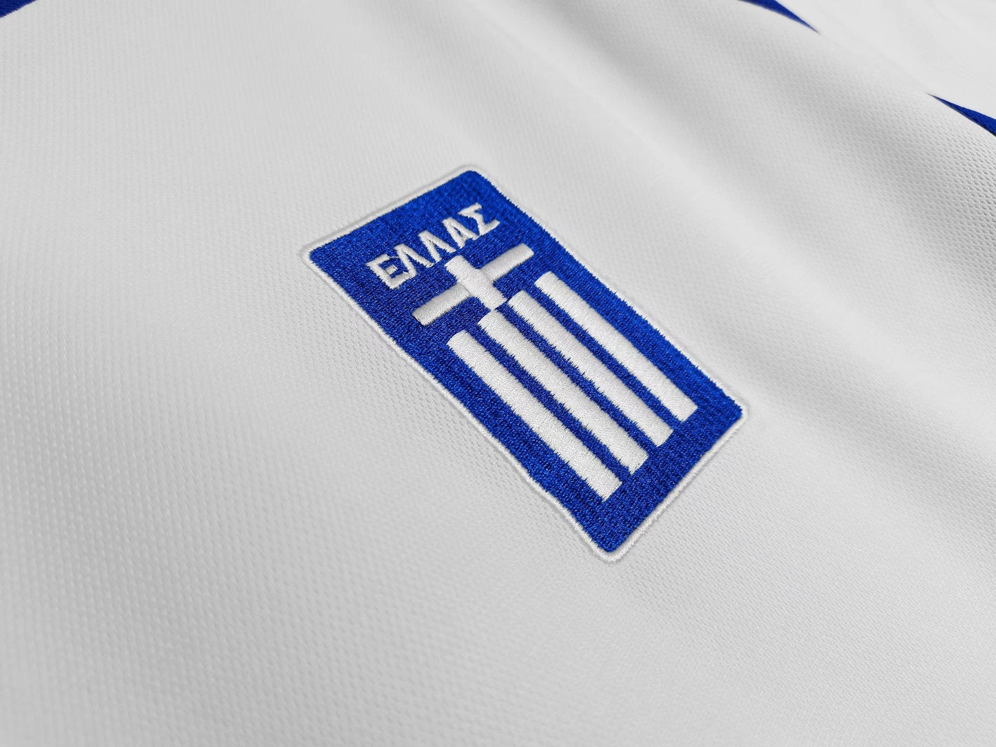 2004 Retro Greece Away Football Kit