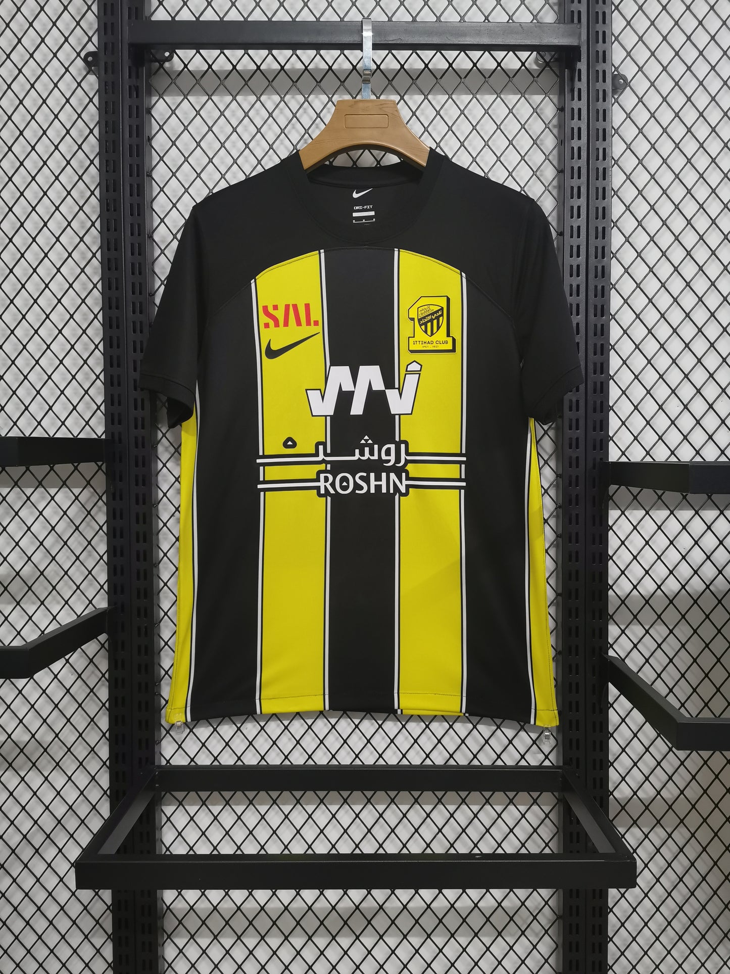 2023/2024 Al-Ittihad Home Kit