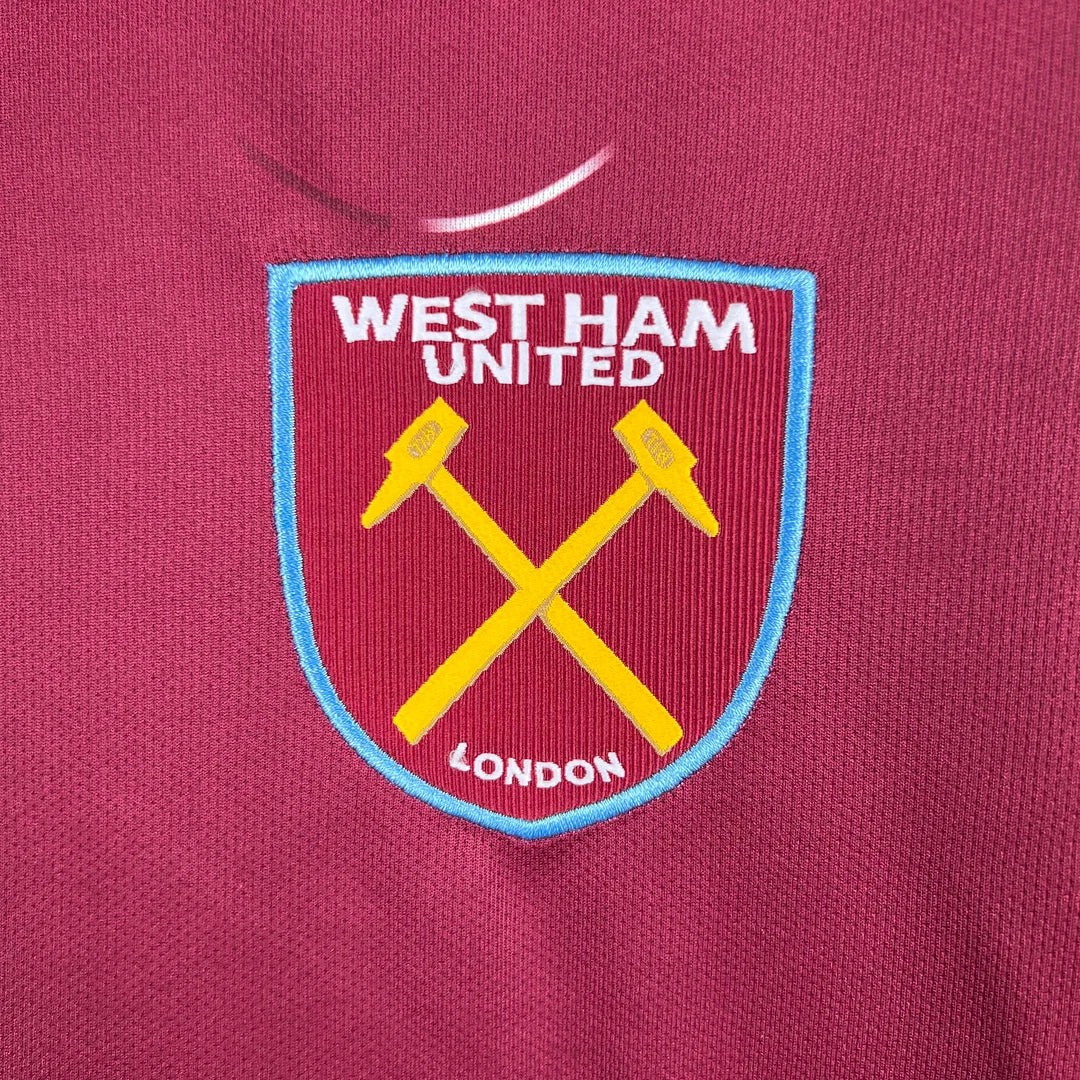 2023/2024 West Ham Home Football Kit