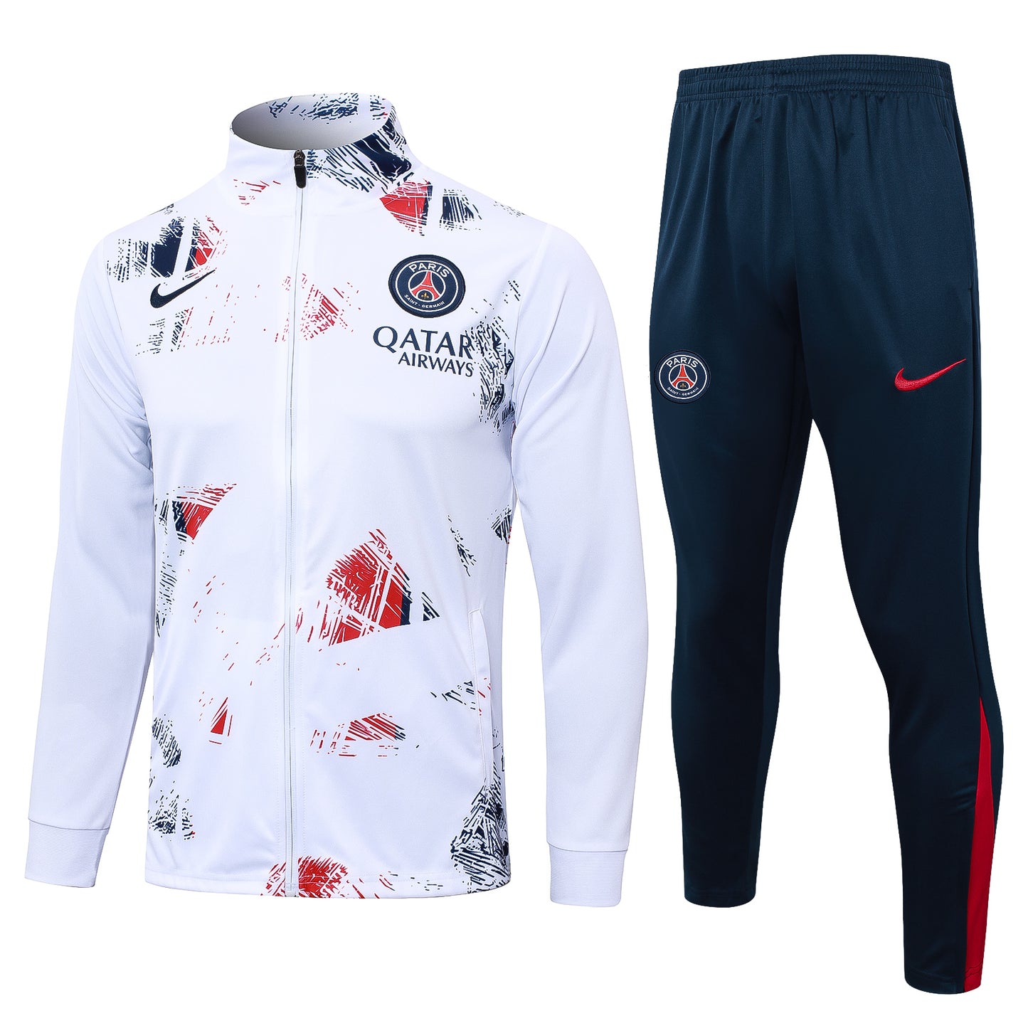 PSG Zipper Tracksuit