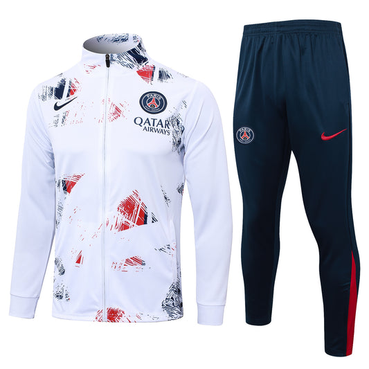 PSG Zipper Tracksuit