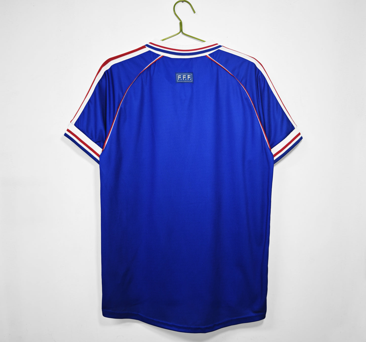 1998/1999 Retro France Home Football Kit