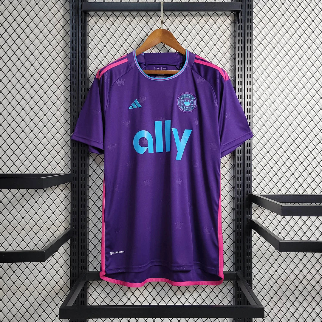 2023/2024 Charlotte Away Kit