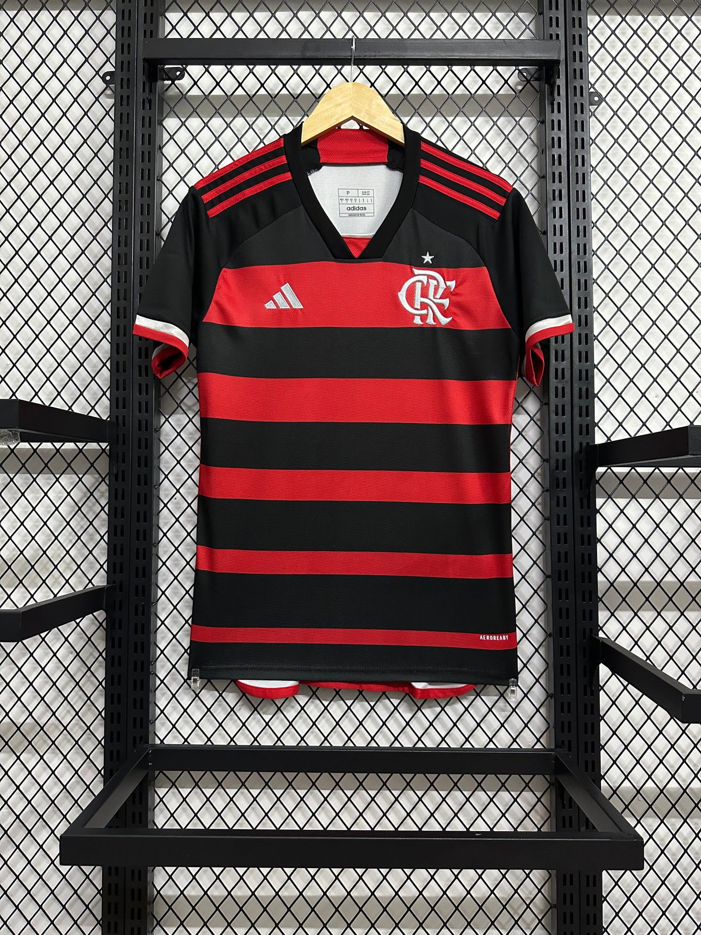 2024/2025 Flamengo Home Kit