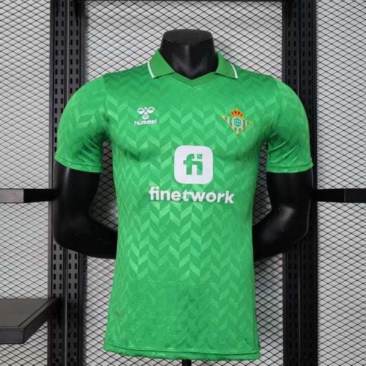 2023/2024 Real Betis Away Kit Player Version