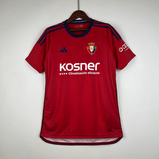 2023/2024 Osasuna Home Kit